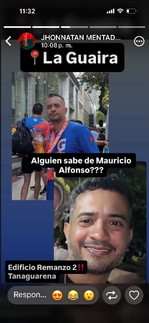 Foto de Mauricio