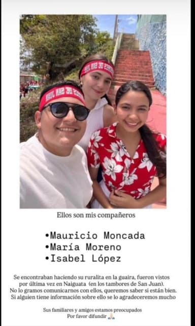Foto de Mauricio