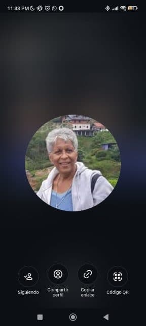Foto de Isabel Milagros
