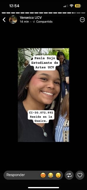 Foto de Paula