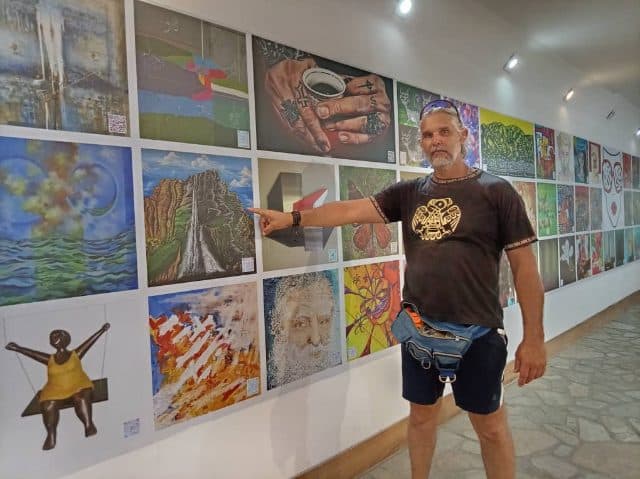Foto de Guillermo luy