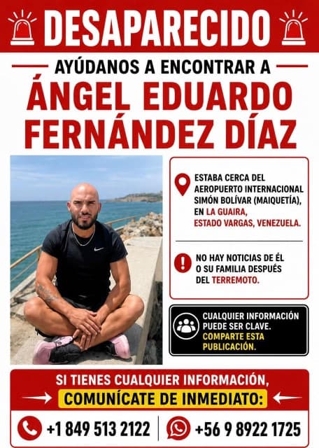 Foto de Ángel Eduardo