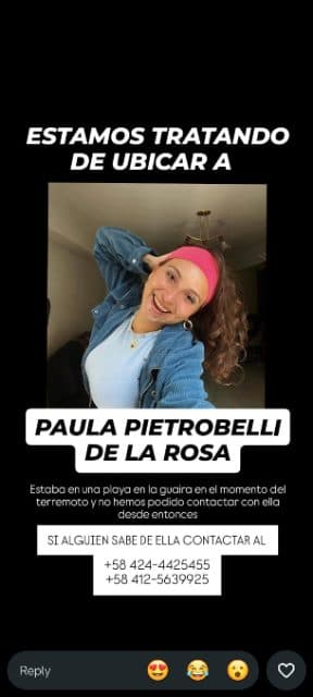 Foto de Paula