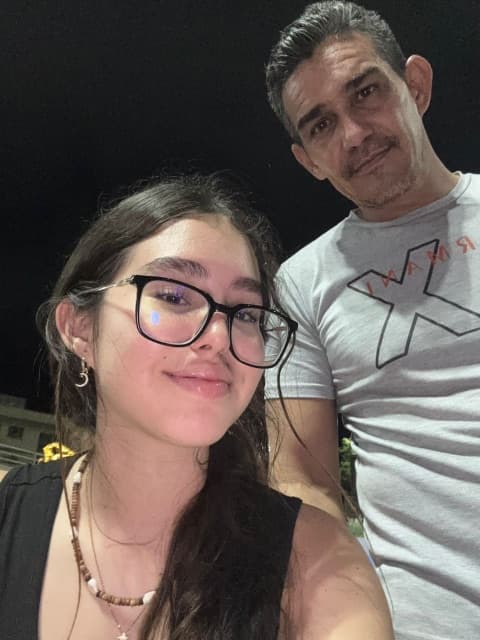 Foto de Luis Arocha y su