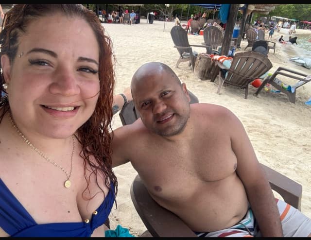 Foto de María