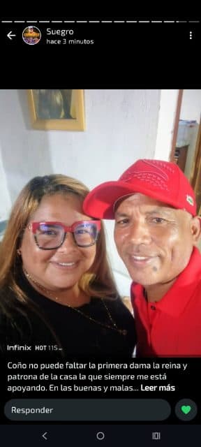 Foto de Leonardo Rafael Lopez alfonso y