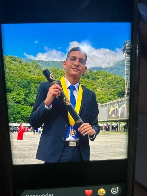 Foto de Alejandro