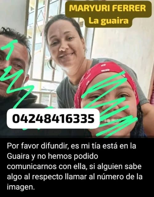 Foto de Maryuri