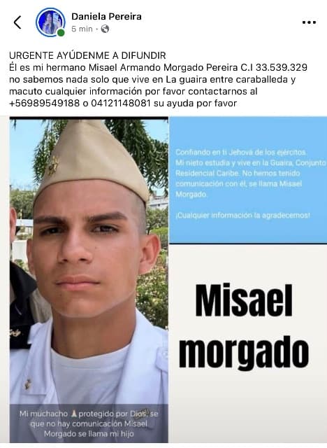 Foto de Misael