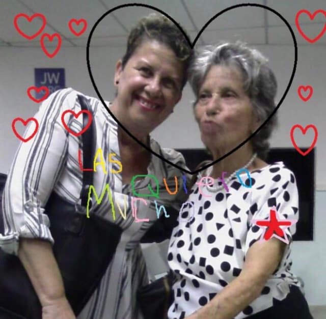 Foto de Keyla Medina y