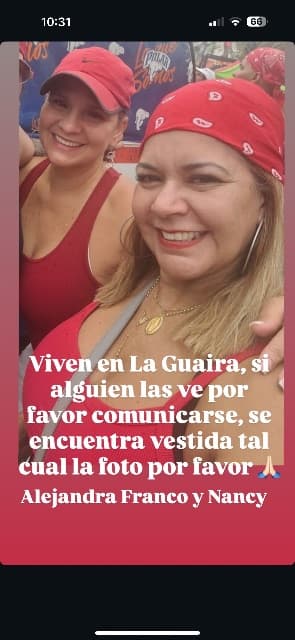 Foto de Alejandra