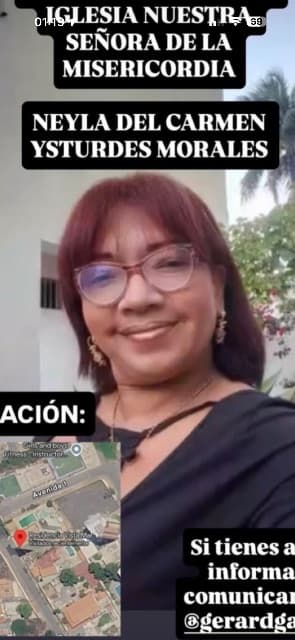 Foto de Neyla del Carmen