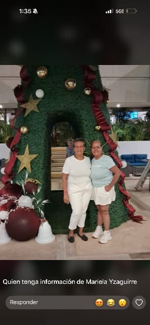 Foto de Mariela