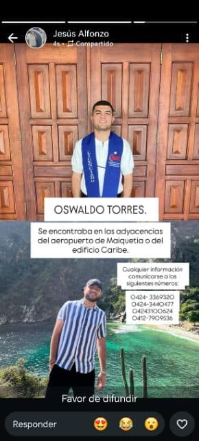 Foto de Oswaldo