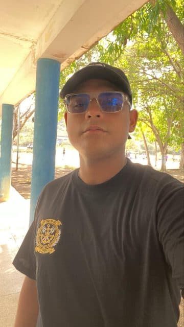 Foto de Anderson Samuel