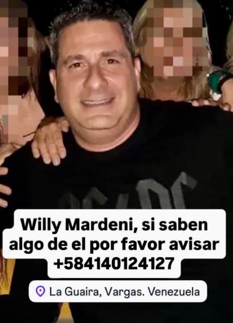 Foto de Willy