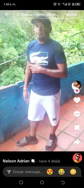Foto de Nelson Adrián