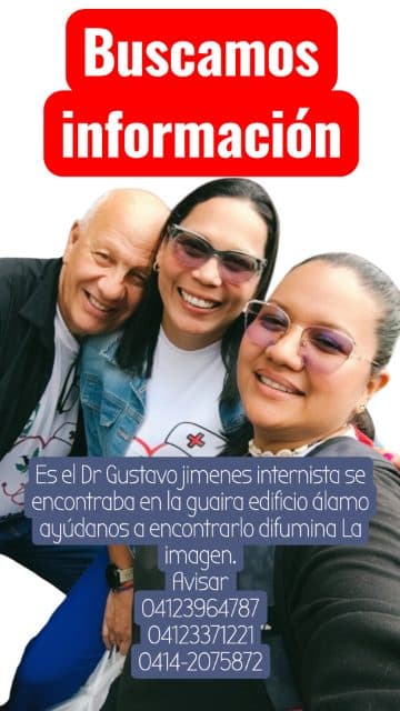 Foto de Gustavo