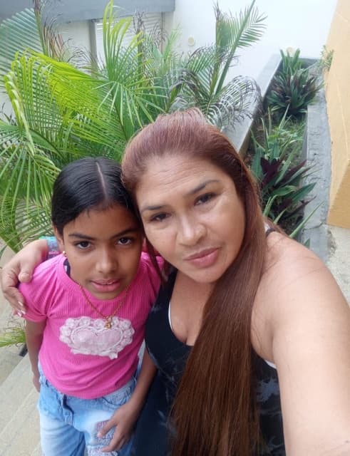 Foto de Martha María