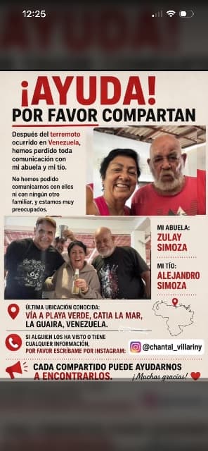 Foto de Alejandro freddy y