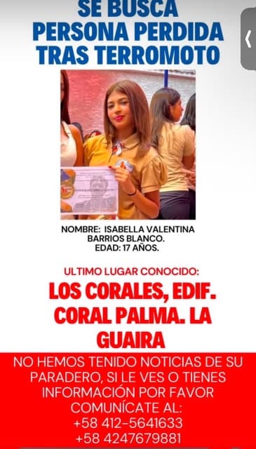 Foto de Isabella