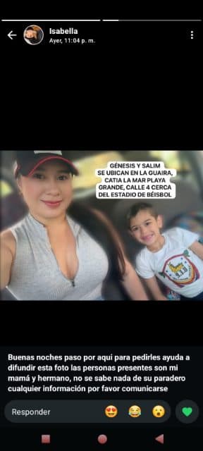 Foto de Génesis Adanim