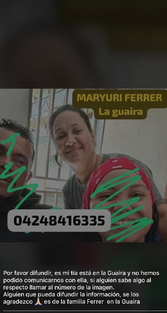 Foto de Maryuri
