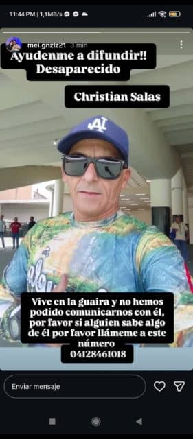 Foto de Cristian