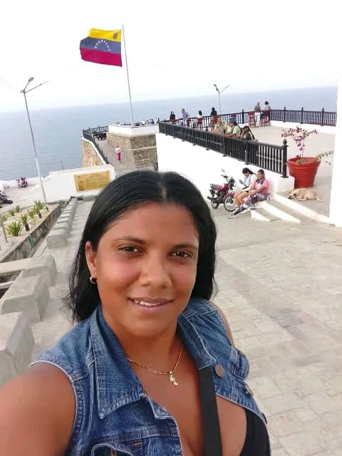 Foto de Greyla Oropeza