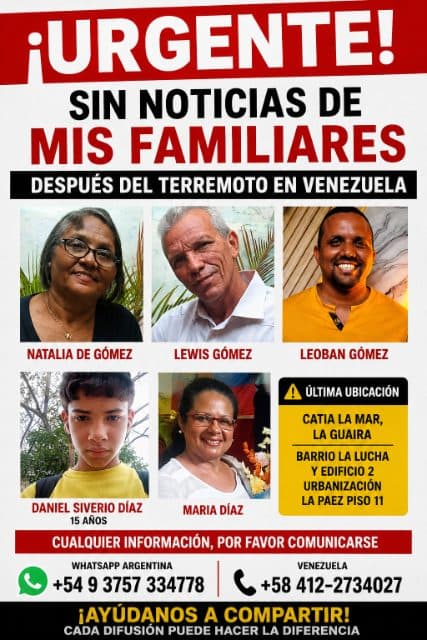 Foto de LEWIS GÓMEZ, NATALIA DE GÓMEZ, LEOBAN