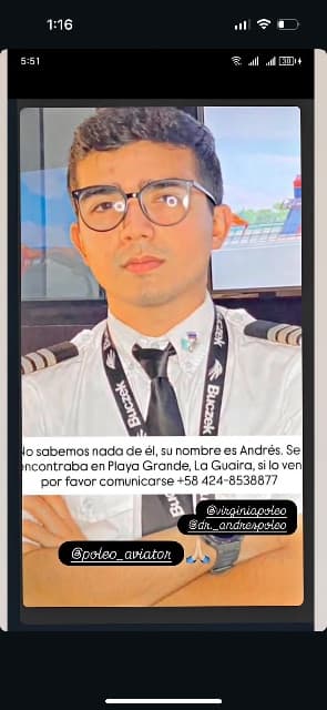 Foto de Andrés