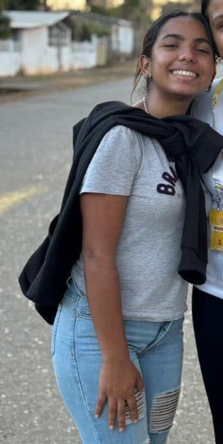 Foto de Maria Fernanda
