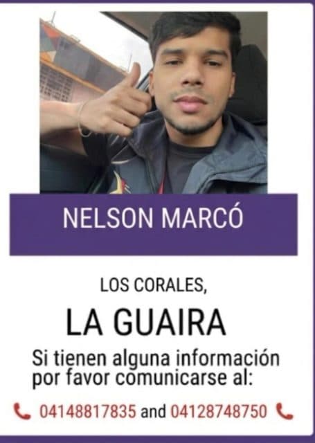 Foto de Nelson Javier