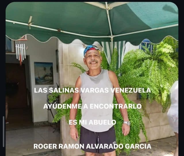 Foto de Roger Ramón