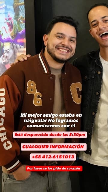 Foto de Wilman Rafael