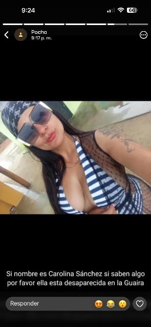 Foto de Carolina