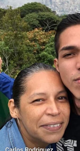 Foto de Sra Maria, esposa