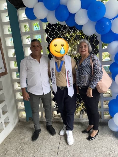 Foto de Rafael José