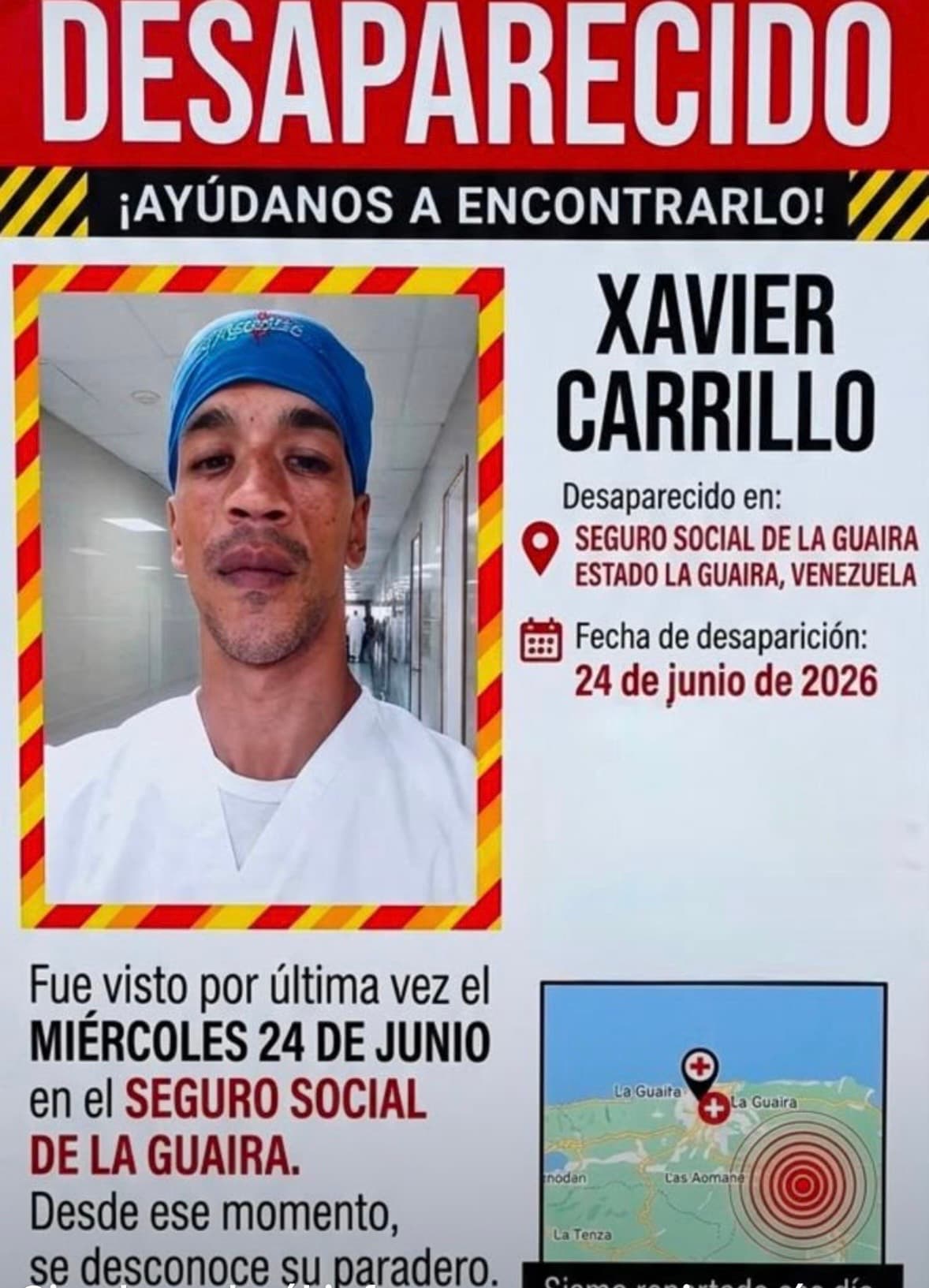 Foto de Xavier