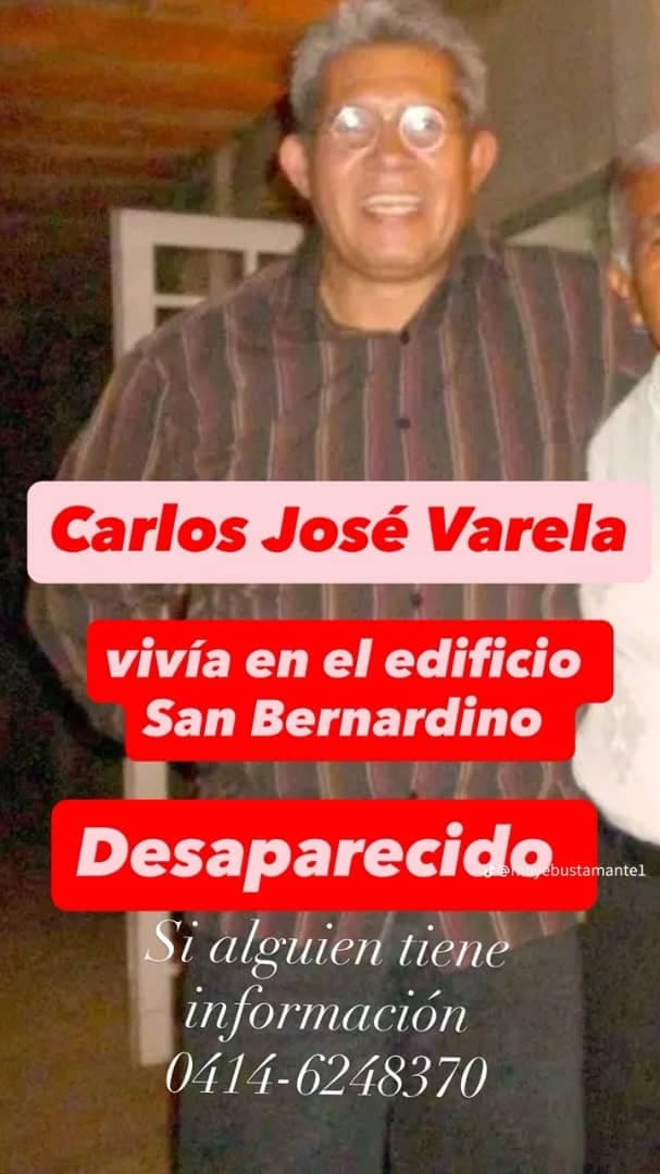Foto de Carlos Jose