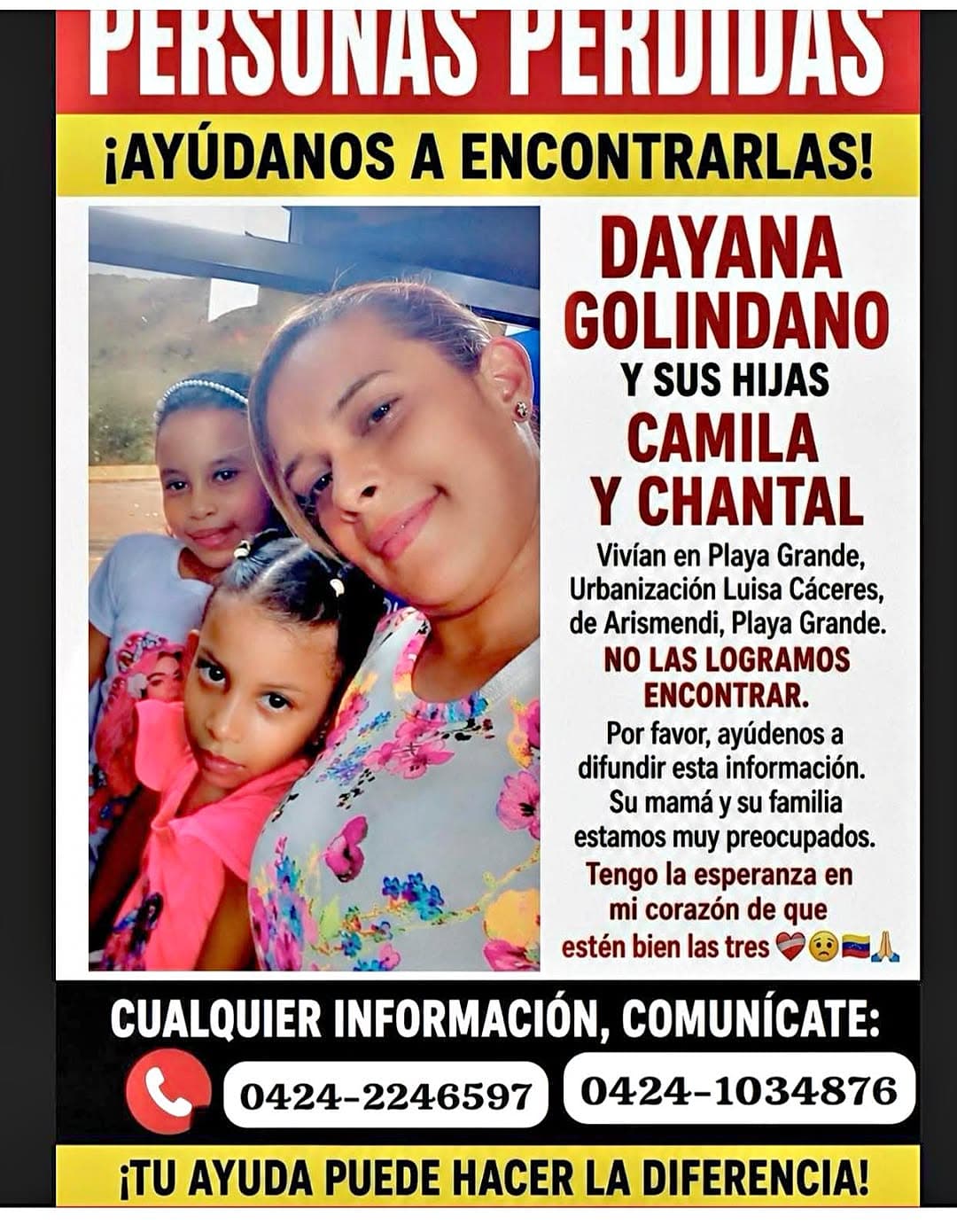 Foto de Dayana Desiré