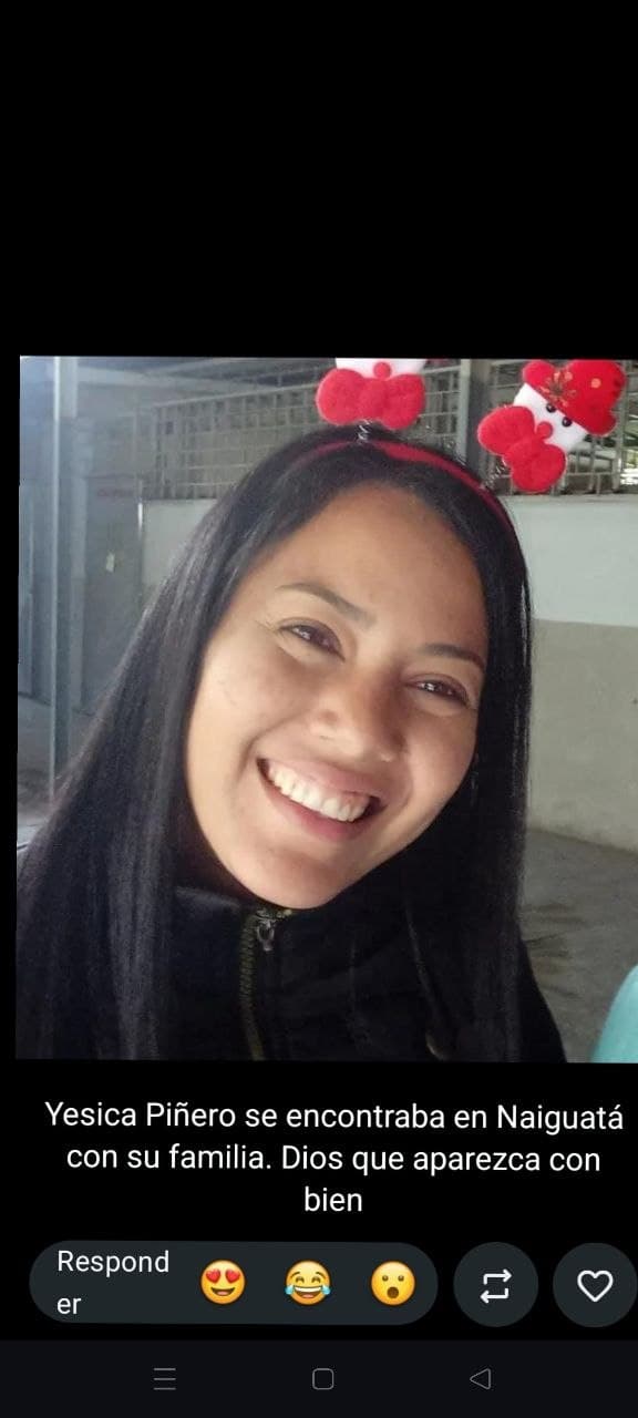 Foto de yesica