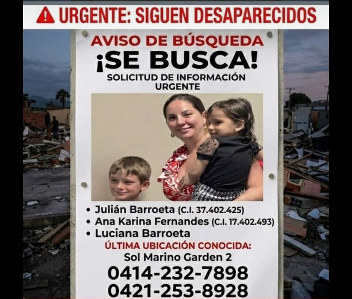 Foto de Familia Ana Karina Fernández (mamá)