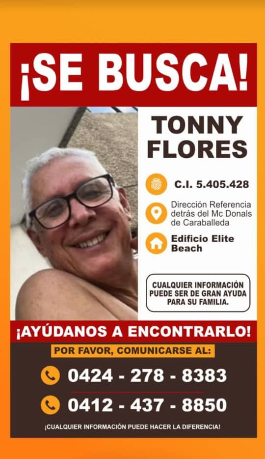 Foto de Tonny Alberto