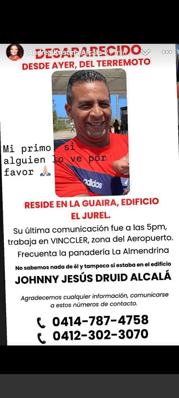 Foto de Jhonny de Jesús
