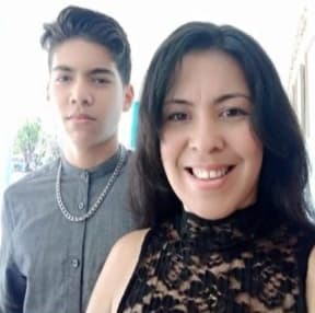 Foto de Laura Sulbaran y