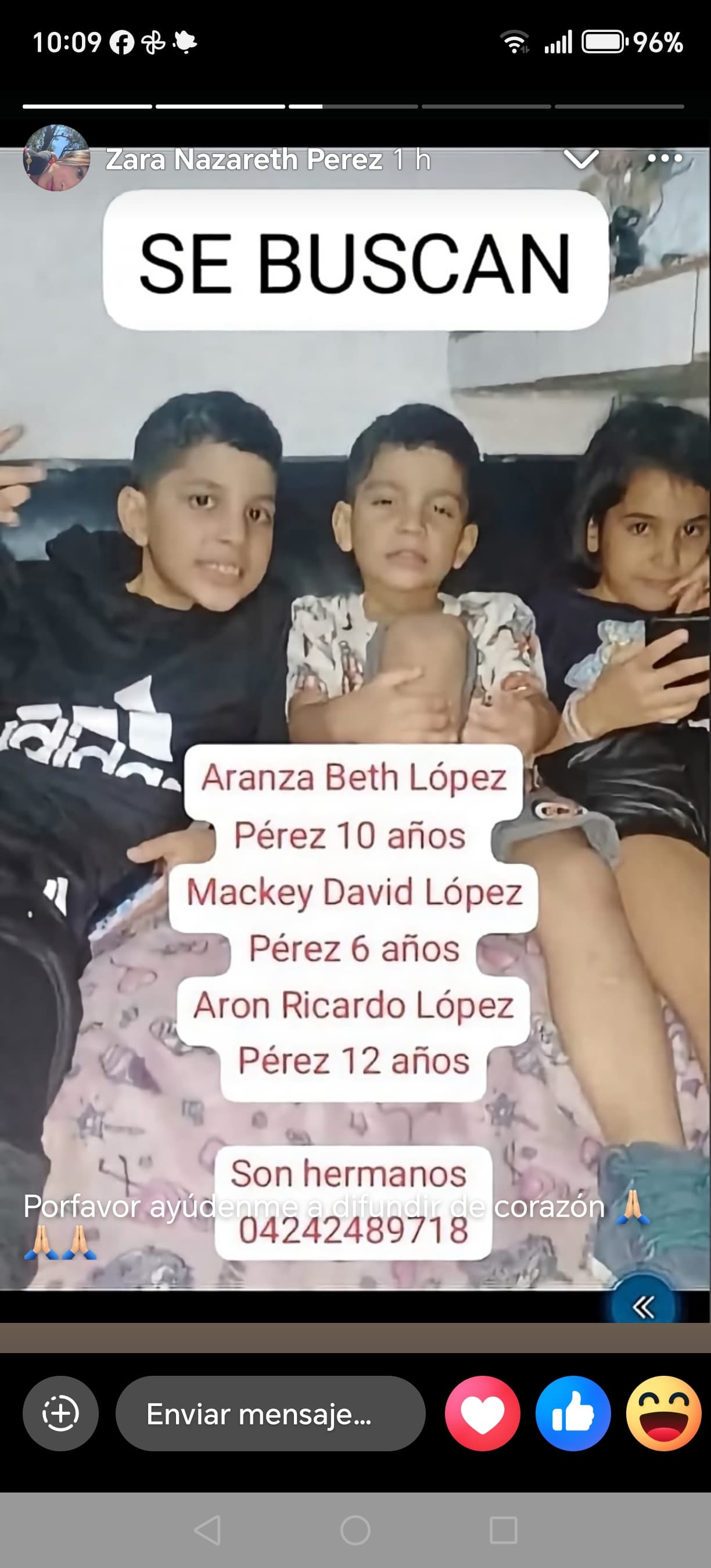 Foto de Hermanos López, aranza,
