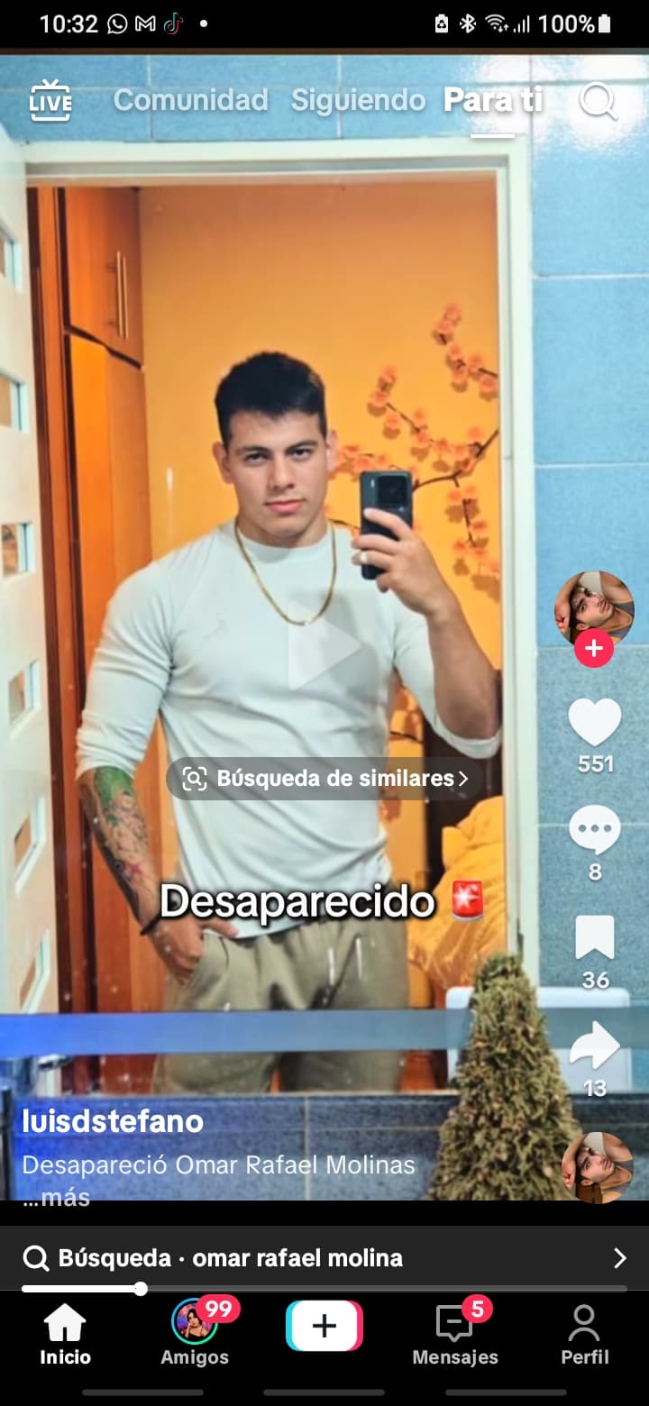 Foto de Omar Rafael