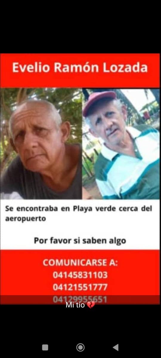 Foto de Evelio Ramón
