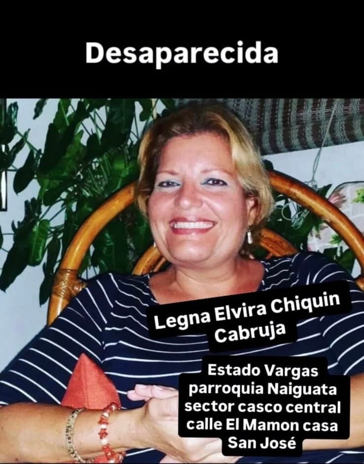 Foto de Legna Elvira